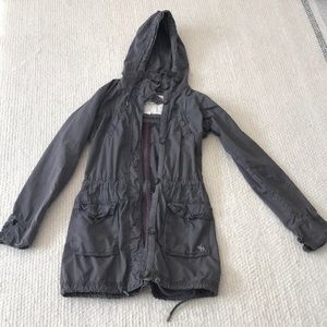 A&F vintage lightweight Adirondack jacket